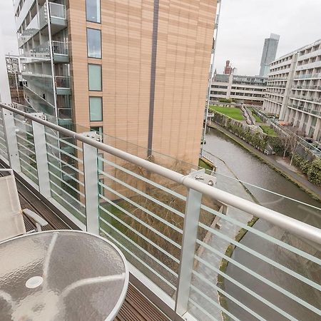 Fantastic Flat In Manchester City Centre 外观 照片