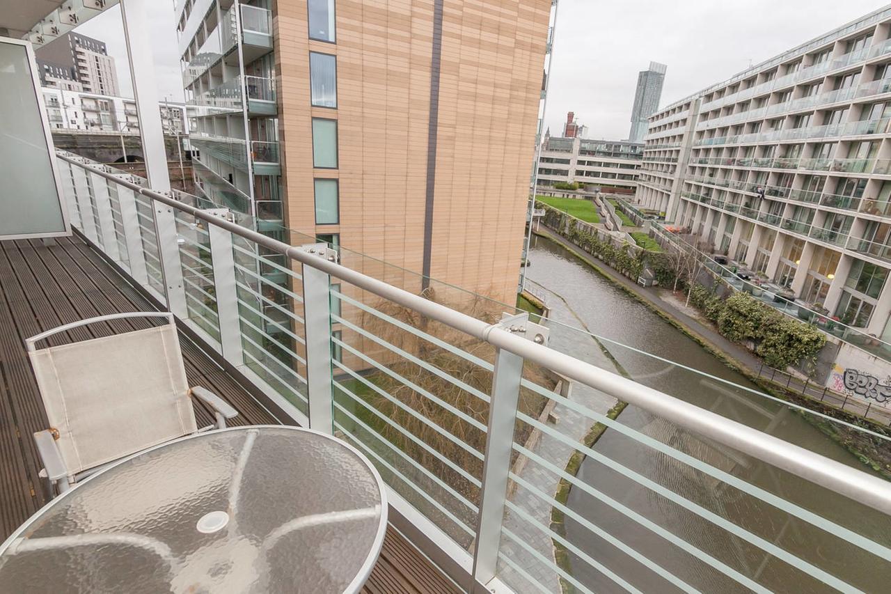 Fantastic Flat In Manchester City Centre 外观 照片