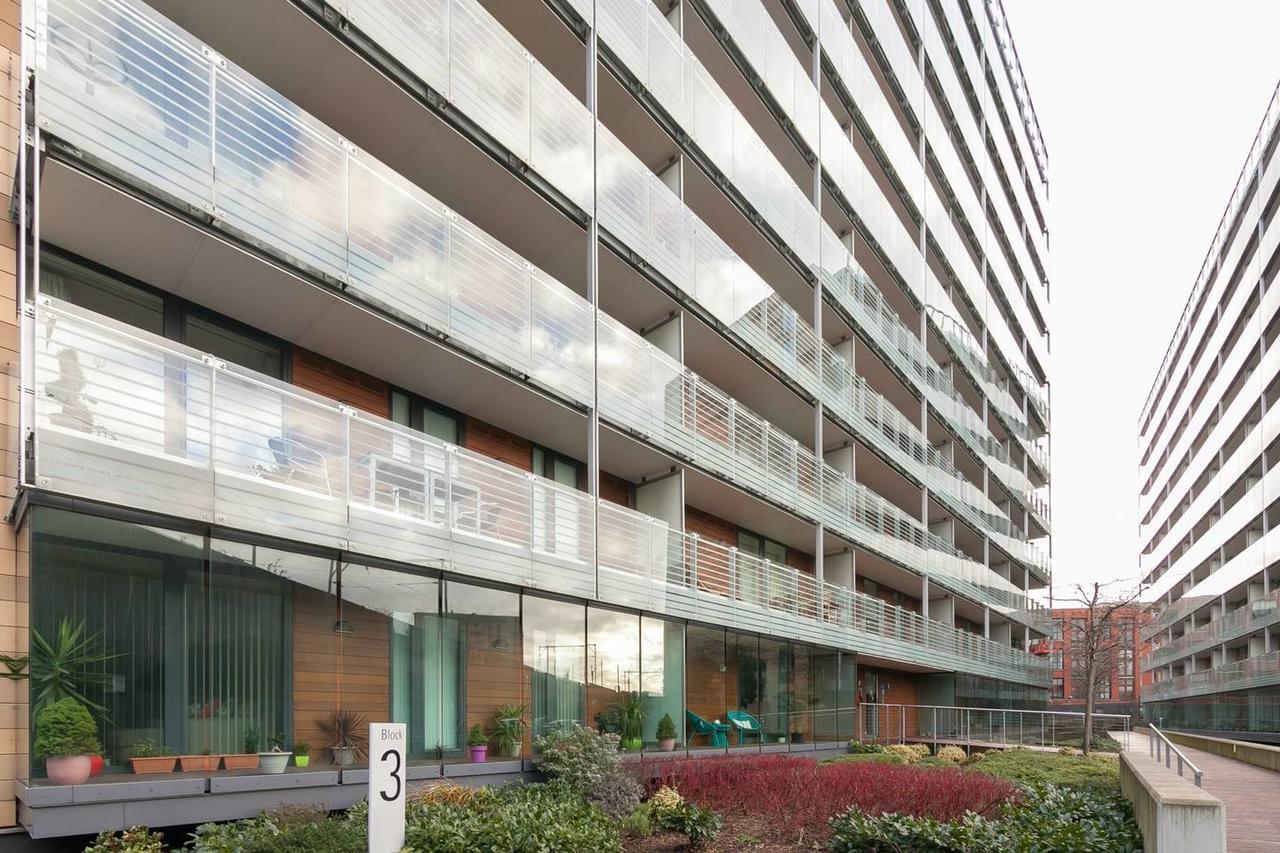 Fantastic Flat In Manchester City Centre 外观 照片