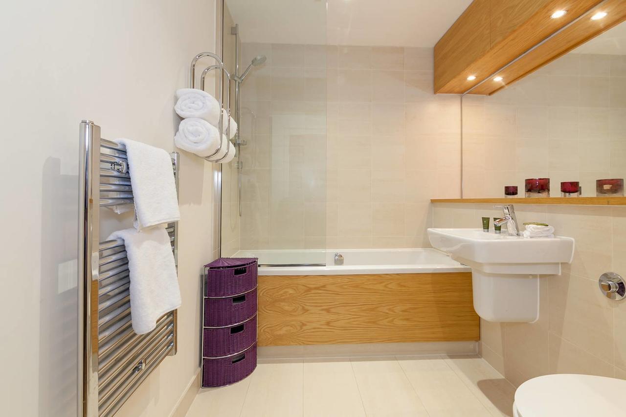 Fantastic Flat In Manchester City Centre 外观 照片