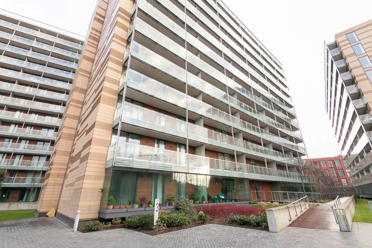Fantastic Flat In Manchester City Centre 外观 照片