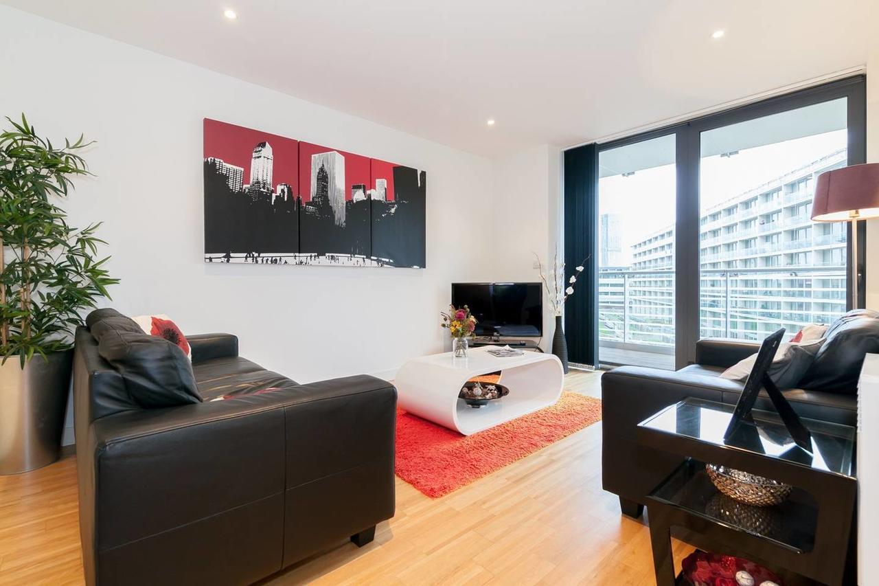 Fantastic Flat In Manchester City Centre 外观 照片