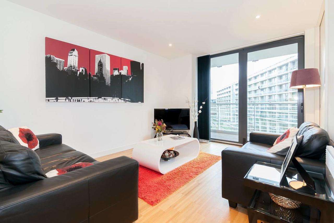 Fantastic Flat In Manchester City Centre 外观 照片