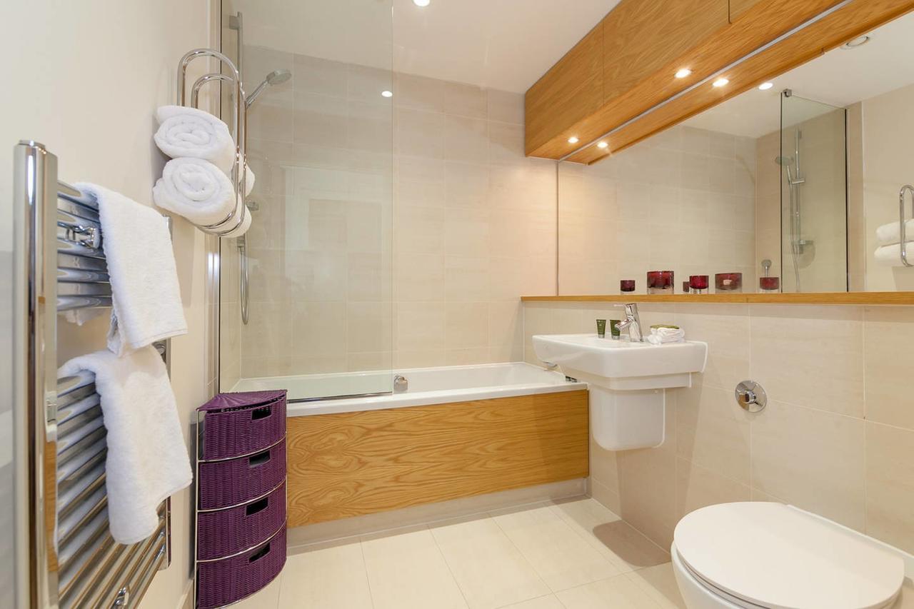 Fantastic Flat In Manchester City Centre 外观 照片