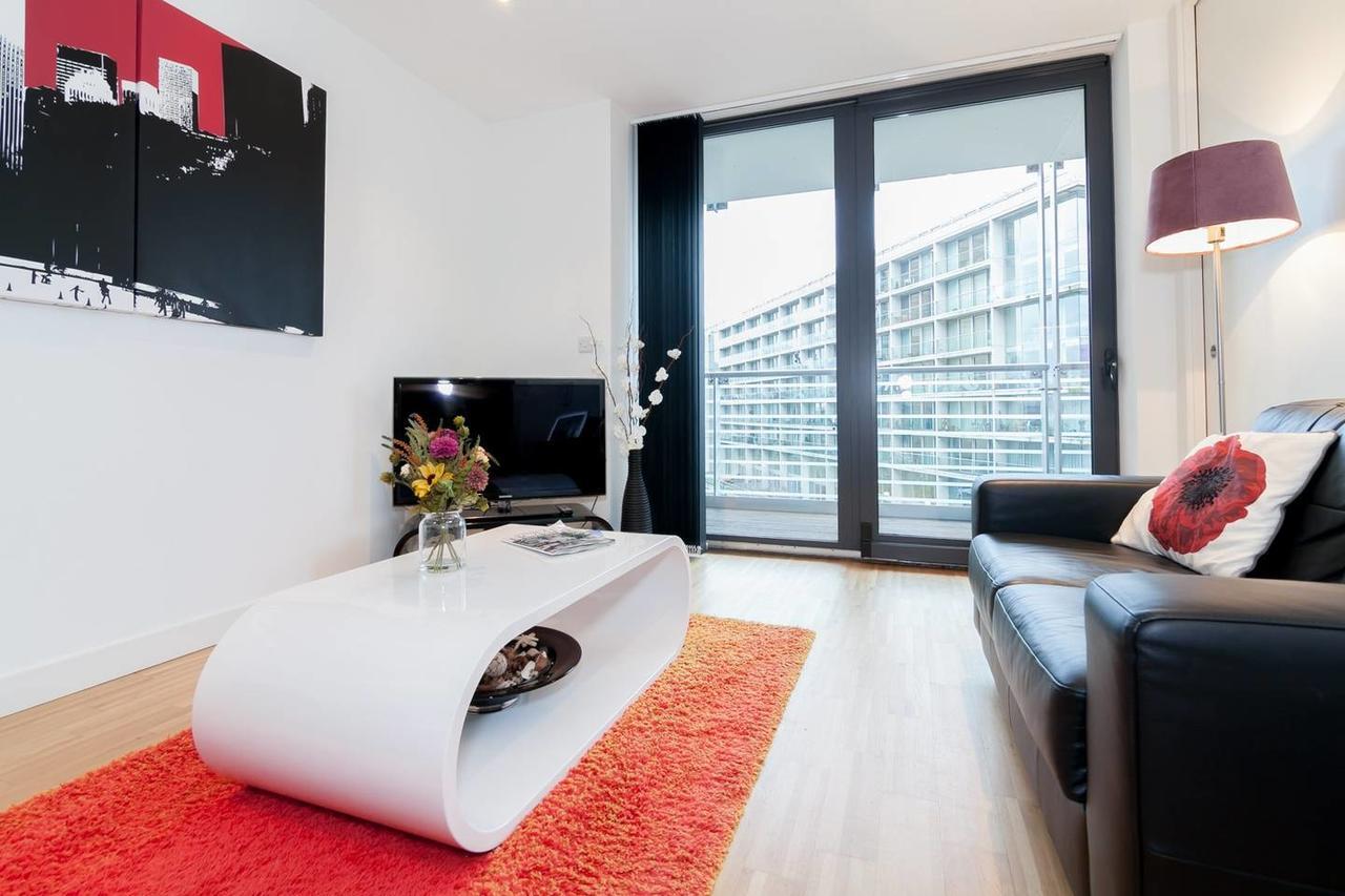 Fantastic Flat In Manchester City Centre 外观 照片