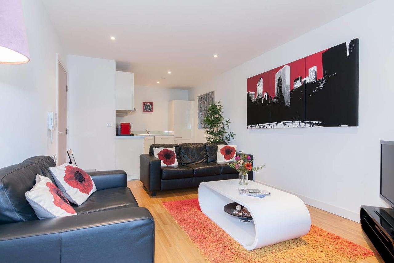 Fantastic Flat In Manchester City Centre 外观 照片