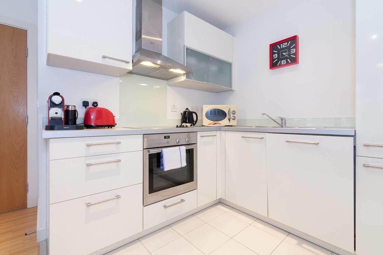 Fantastic Flat In Manchester City Centre 外观 照片