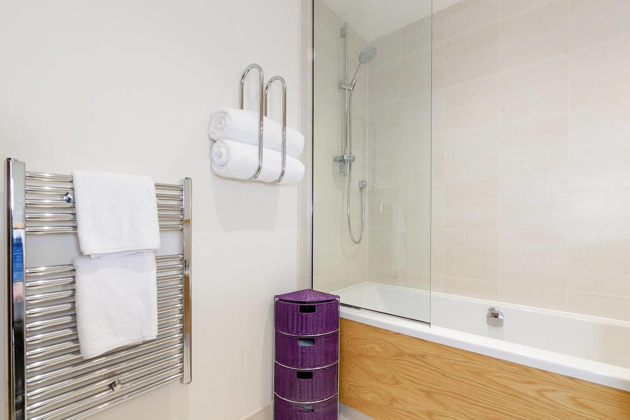 Fantastic Flat In Manchester City Centre 外观 照片