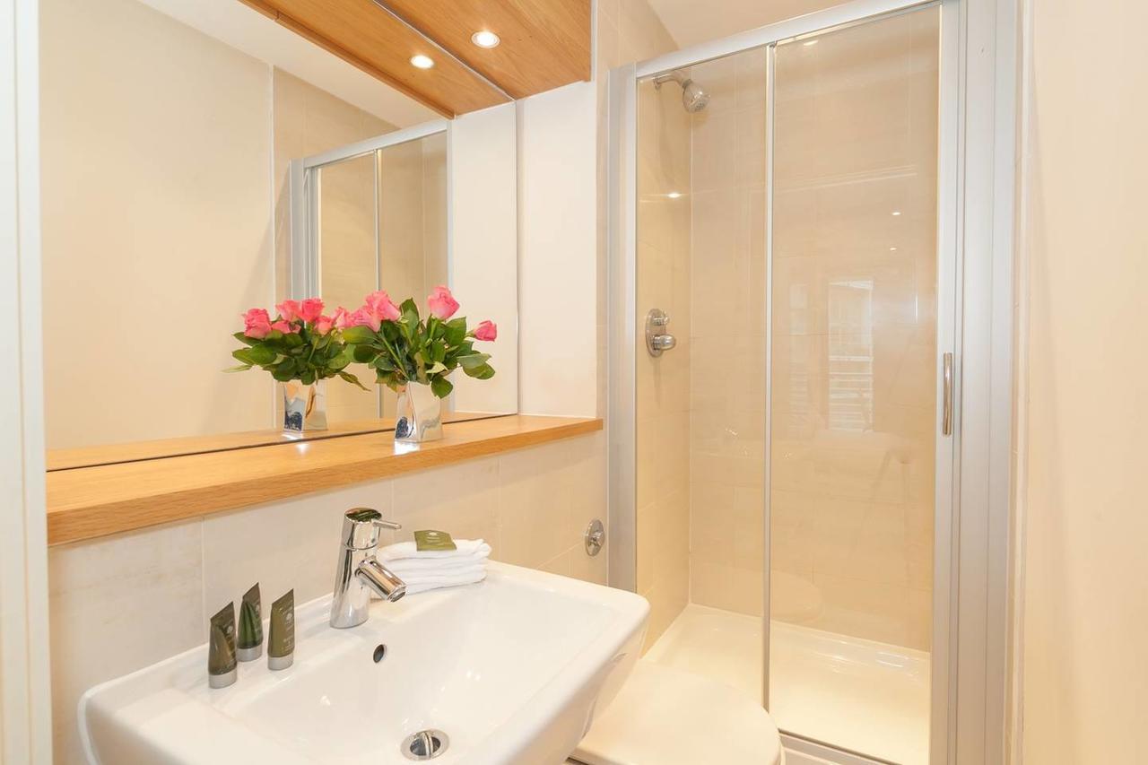 Fantastic Flat In Manchester City Centre 外观 照片